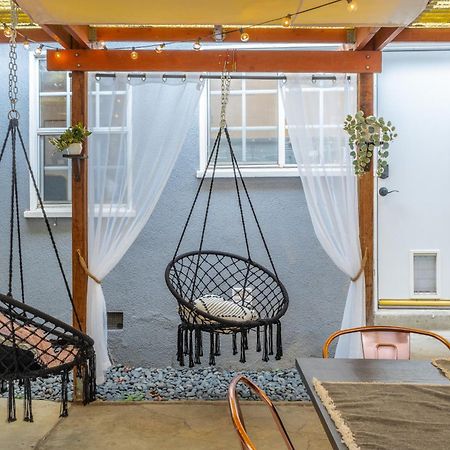 Angel&Rose Universal Hollywood Heated Pool House King Bed Los Angeles Bagian luar foto