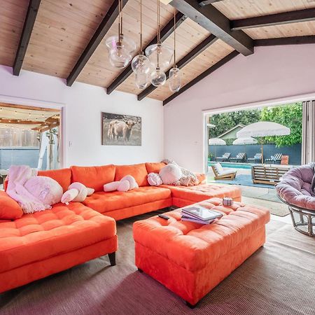 Angel&Rose Universal Hollywood Heated Pool House King Bed Los Angeles Bagian luar foto