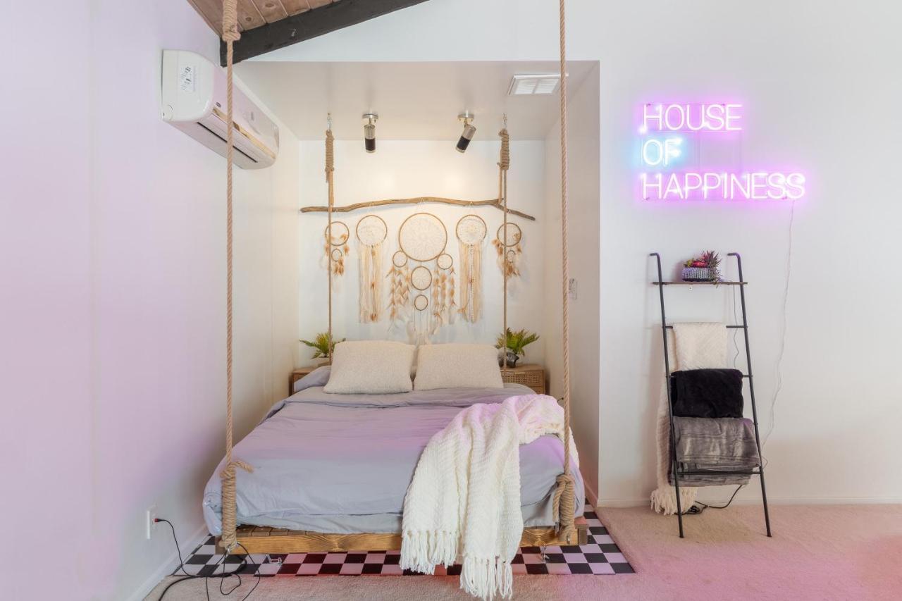 Angel&Rose Universal Hollywood Heated Pool House King Bed Los Angeles Bagian luar foto