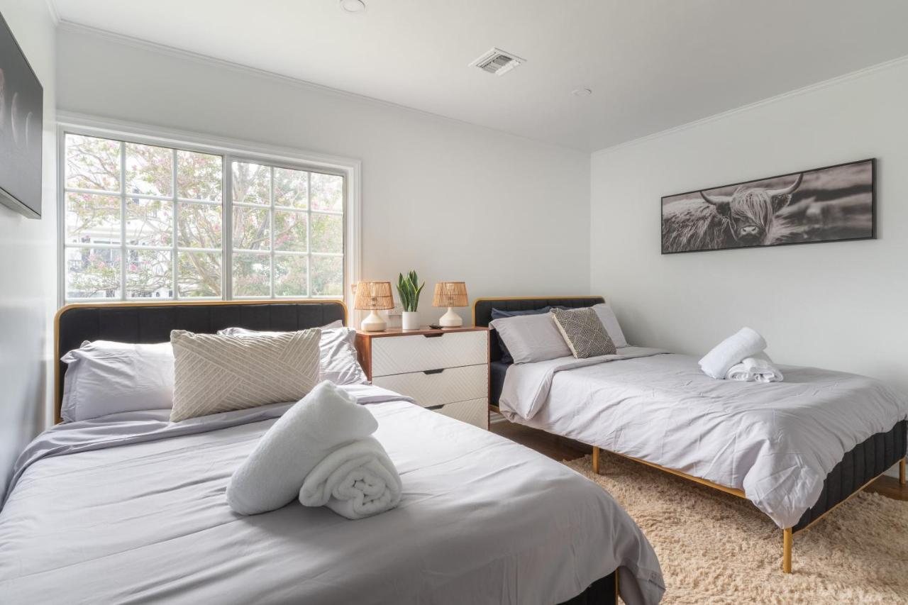 Angel&Rose Universal Hollywood Heated Pool House King Bed Los Angeles Bagian luar foto