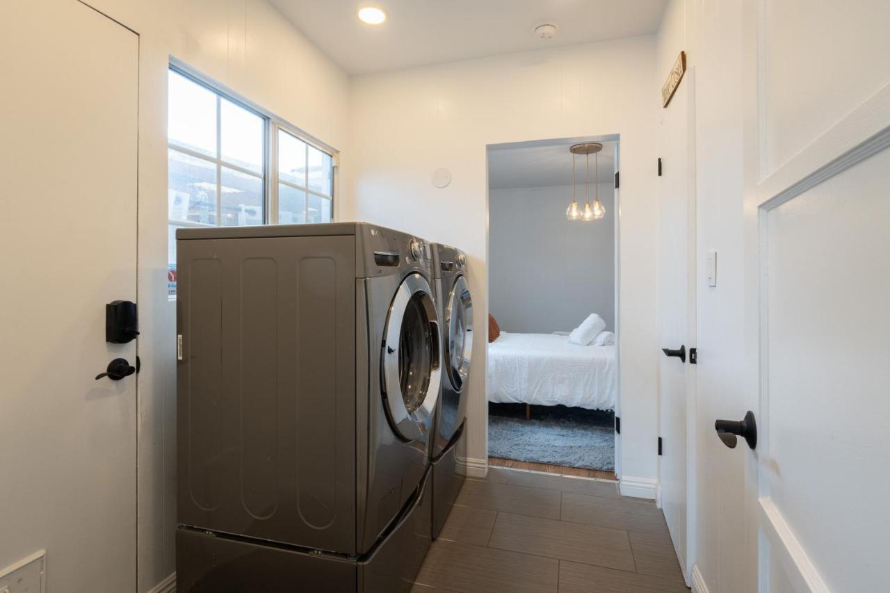 Angel&Rose Universal Hollywood Heated Pool House King Bed Los Angeles Bagian luar foto