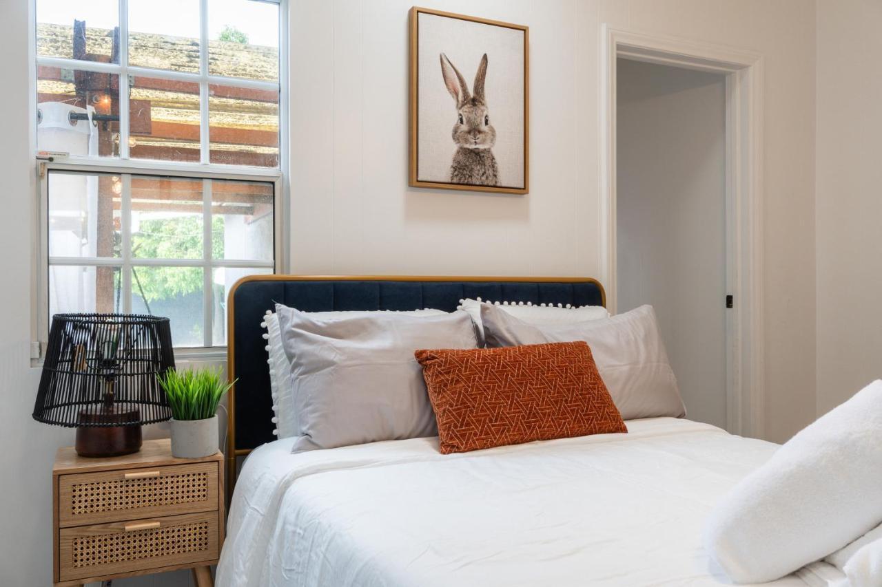 Angel&Rose Universal Hollywood Heated Pool House King Bed Los Angeles Bagian luar foto