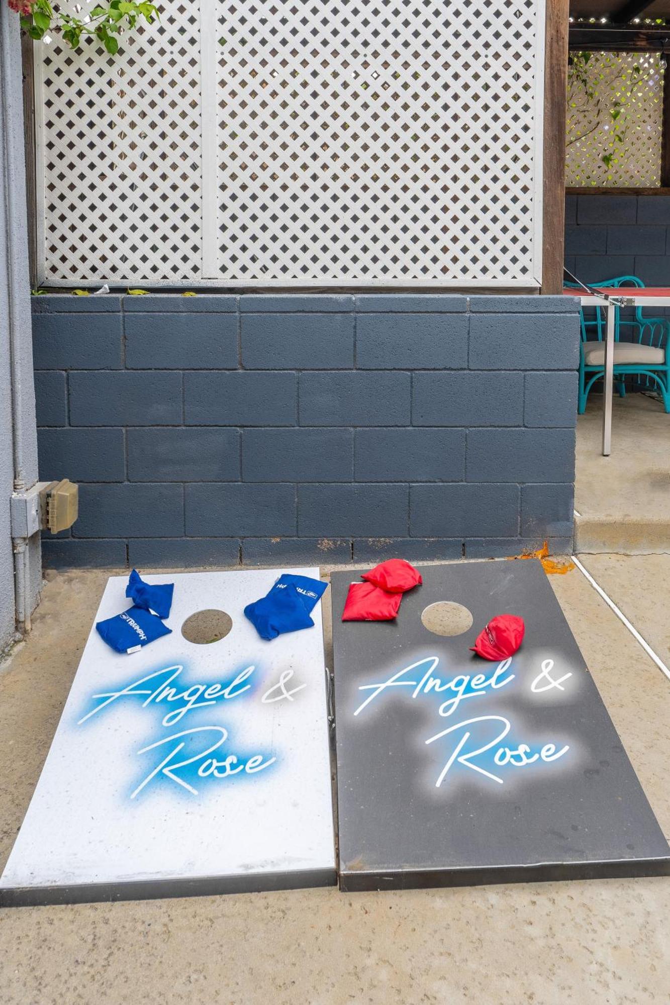 Angel&Rose Universal Hollywood Heated Pool House King Bed Los Angeles Bagian luar foto