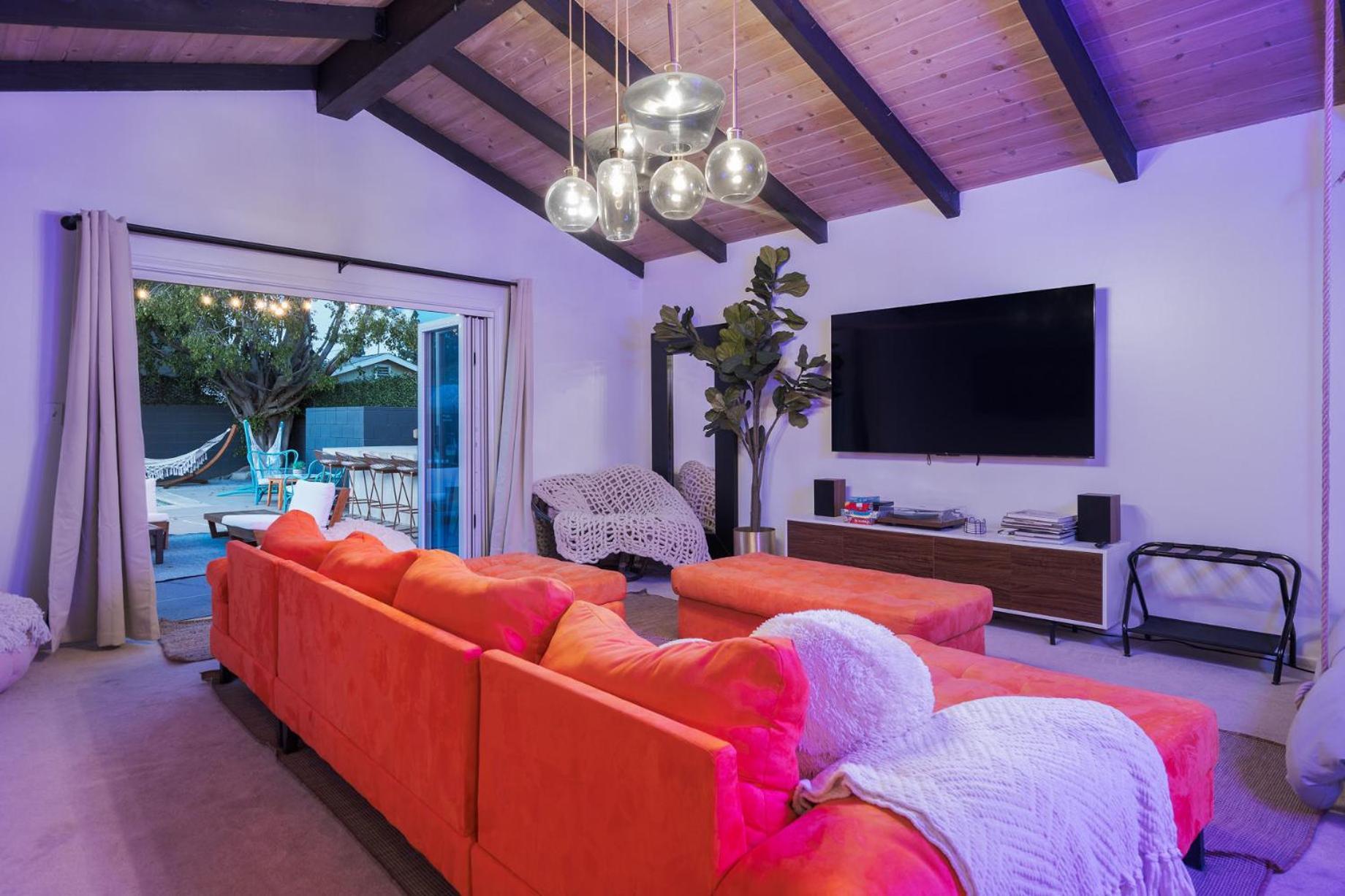 Angel&Rose Universal Hollywood Heated Pool House King Bed Los Angeles Bagian luar foto