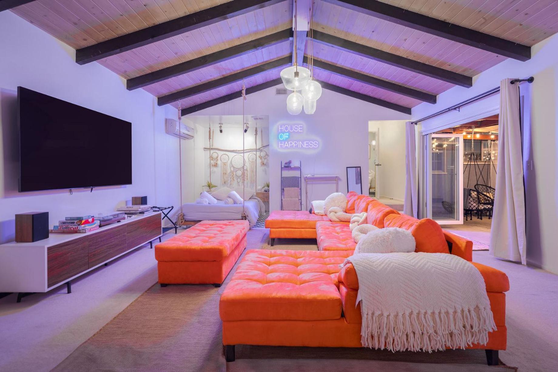 Angel&Rose Universal Hollywood Heated Pool House King Bed Los Angeles Bagian luar foto